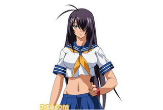 Illustration for article titled PSP High Kicking Japanese Schoolgirl Game